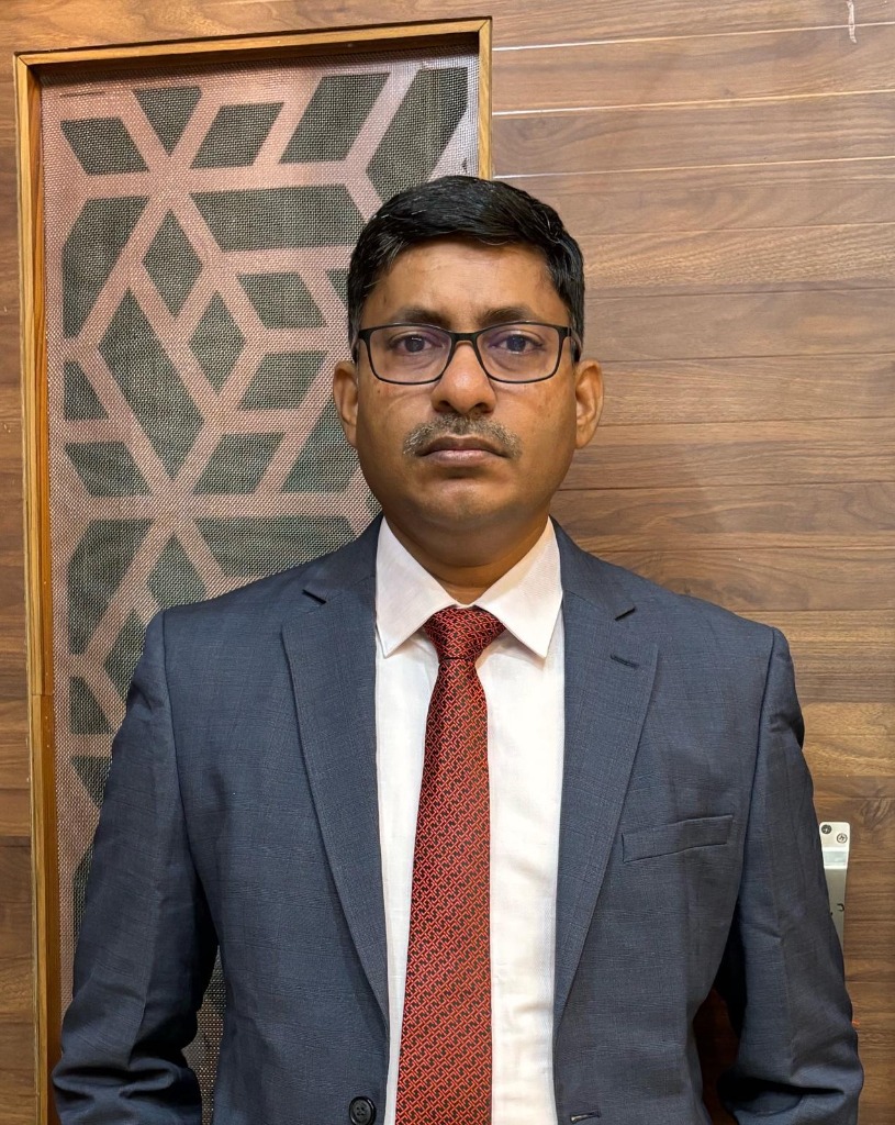 Dr. Kirti Prakash Jain