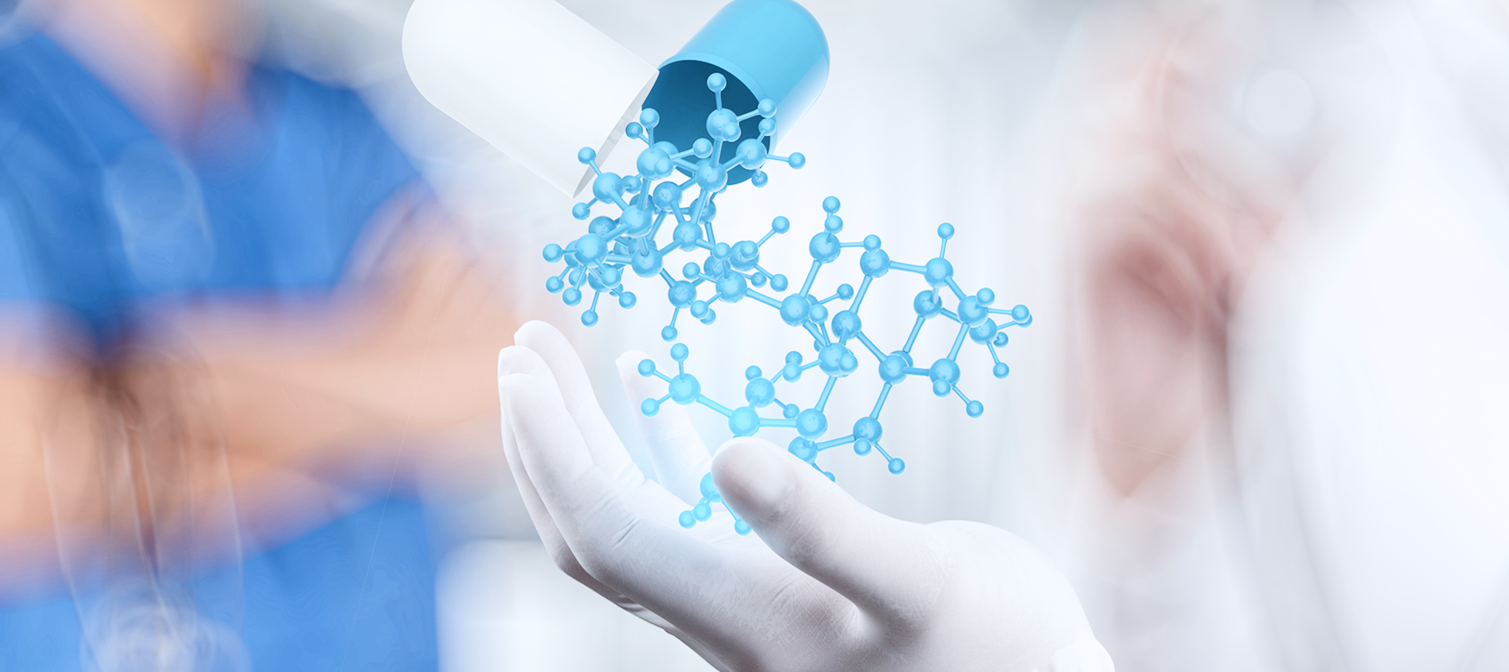 Pharma Research and Molecules