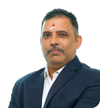 Mr. T. G. Vinod