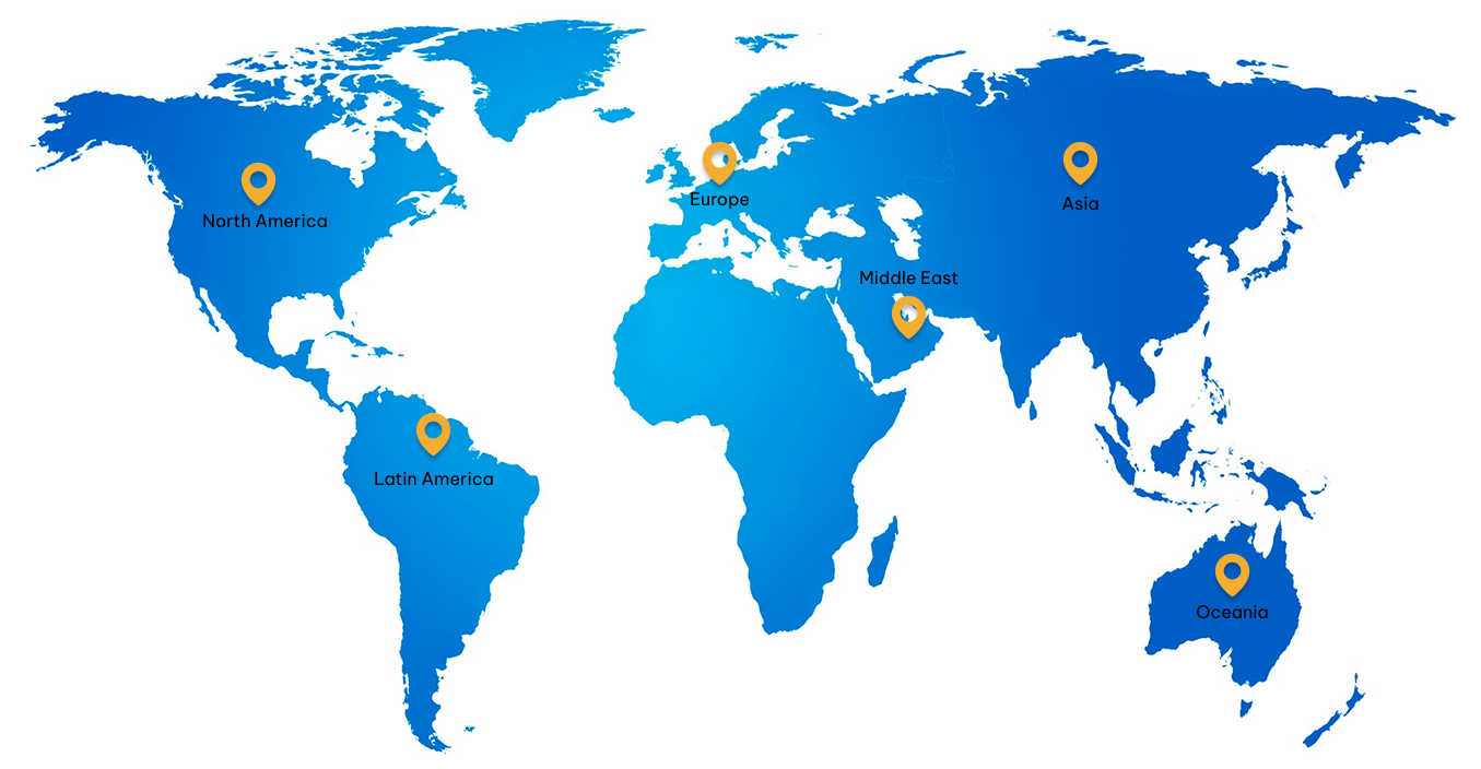 Global Presence Network