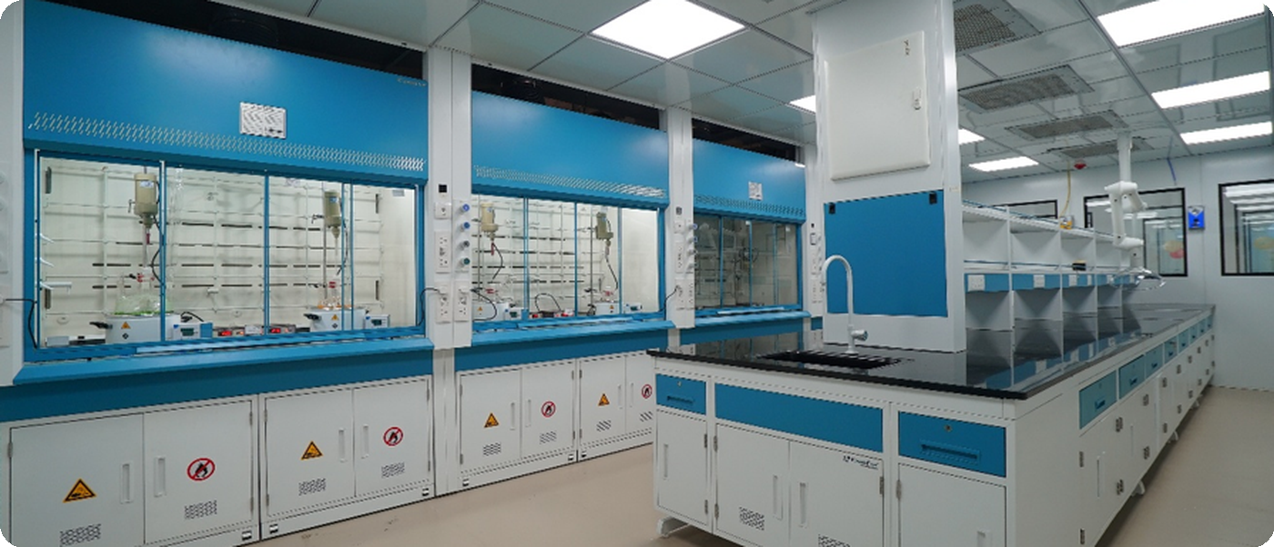 Analytical Instrumentation Suite